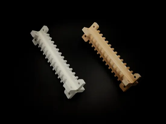Ceramic Holder Cordierite Material C410